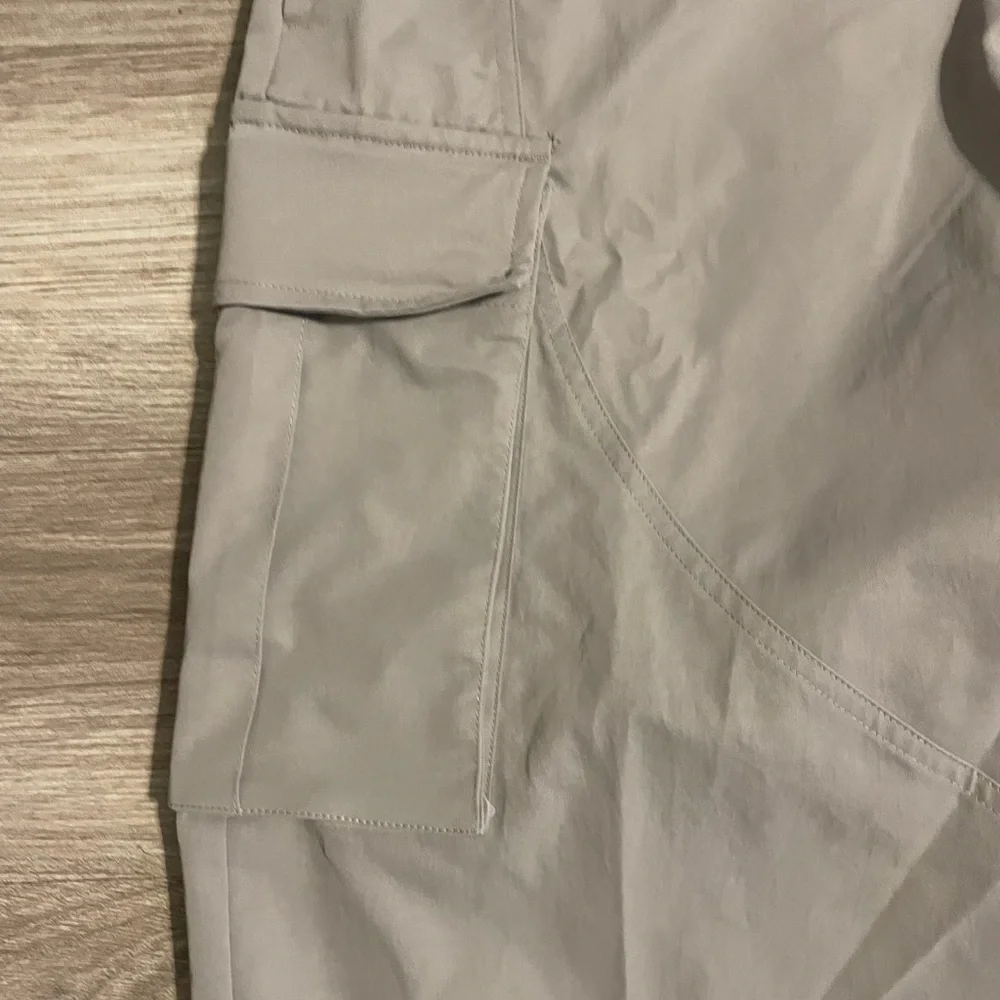 Nike Jordan Statement Essentials Utility Cargo Pants Stone Mens 2XL (DH9069-016) - Picture 6 of 12